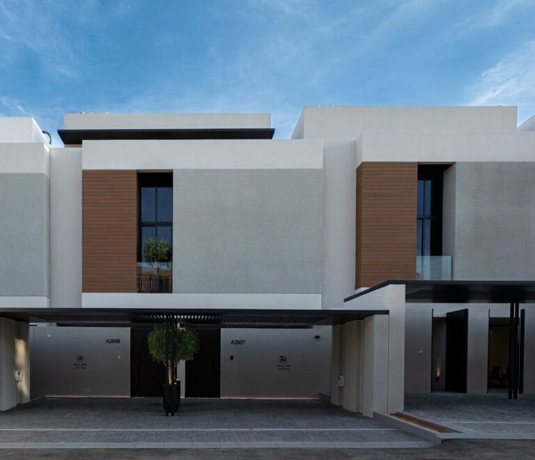 ARA Residences – Villa