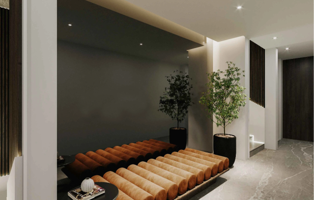 تراكواز فيلا 1