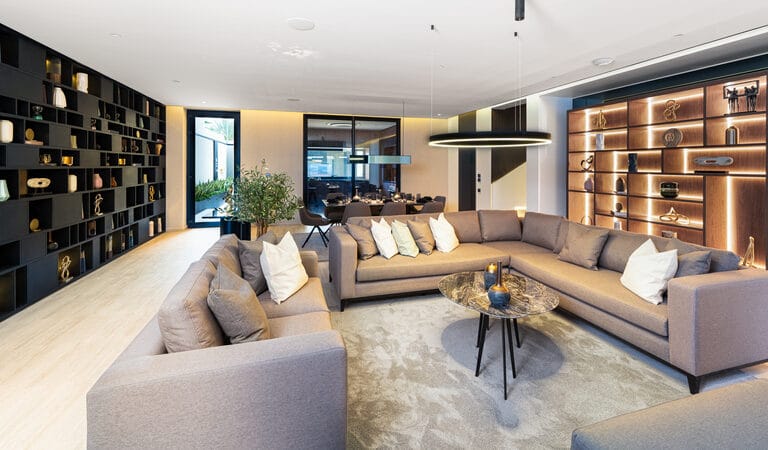 انديجو فيلا 1