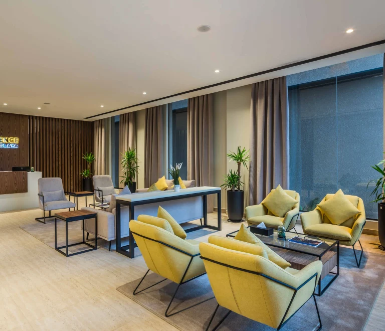 ريزيدنسز – العليا