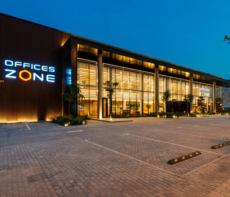 أوفيسز زون – حي الملك سلمان