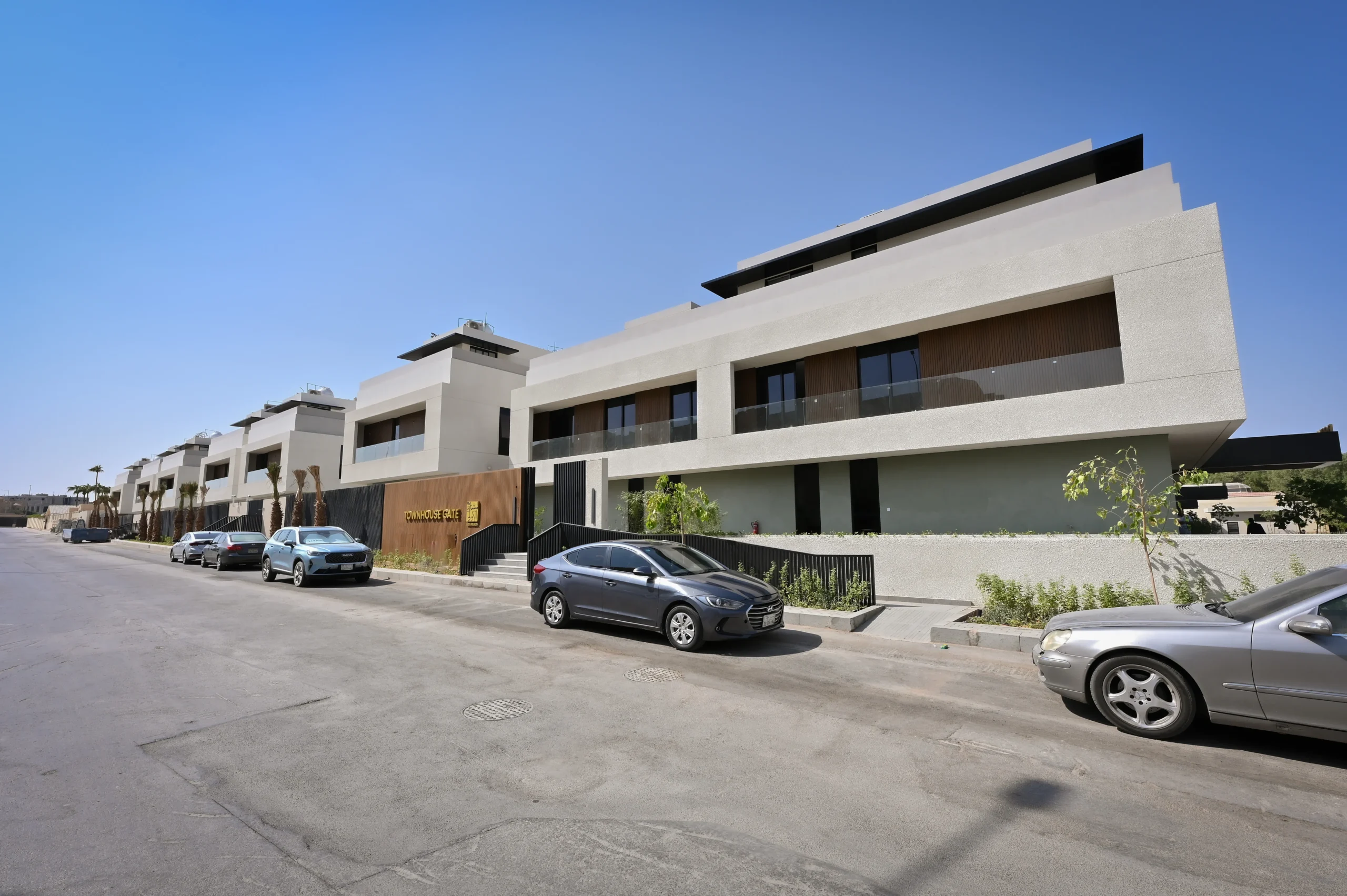 (2)مجمع جرين فيلدز