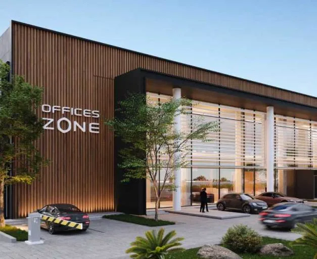 Offices zone