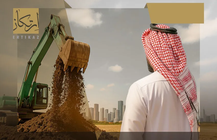 شركة مقاولات بالرياض