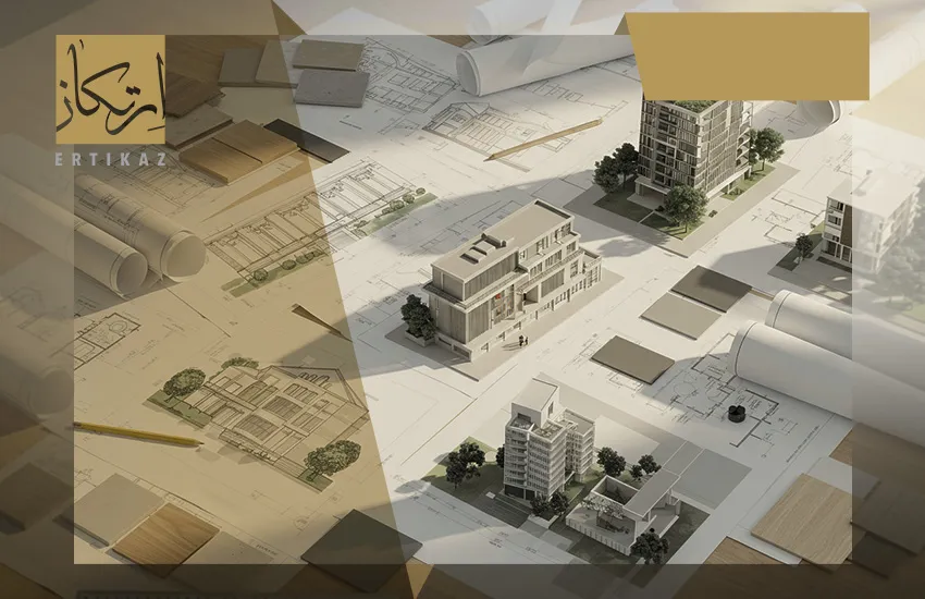 أنواع التصميم المعماري