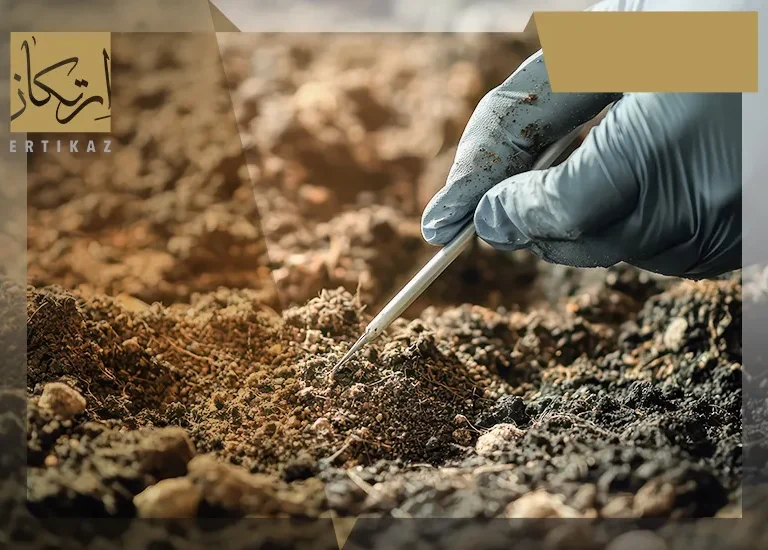 أهمية اختبارات التربة