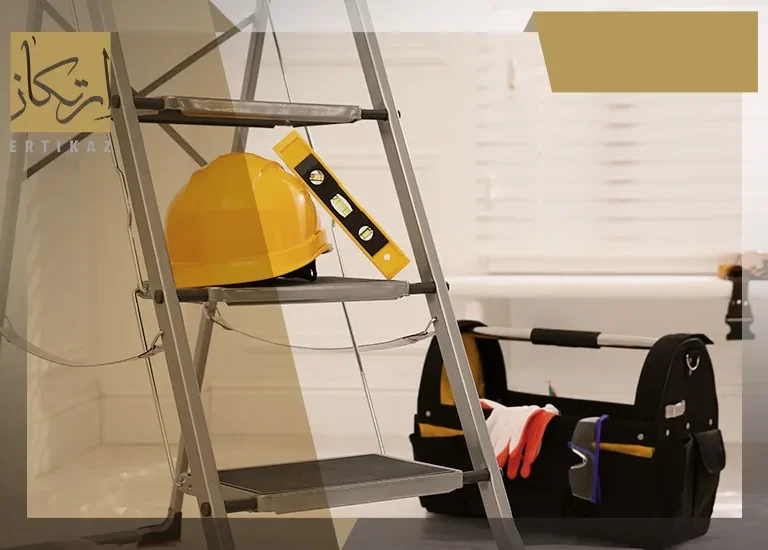 إدارة صيانة المباني