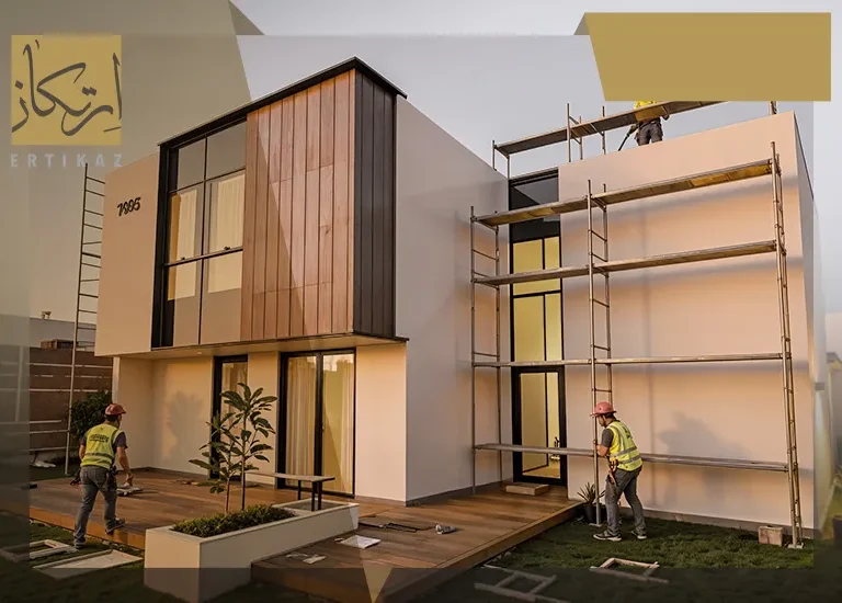 تشطيبات معمارية