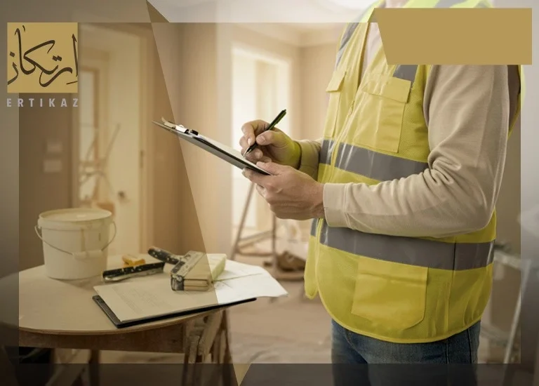 مقاول تشطيبات