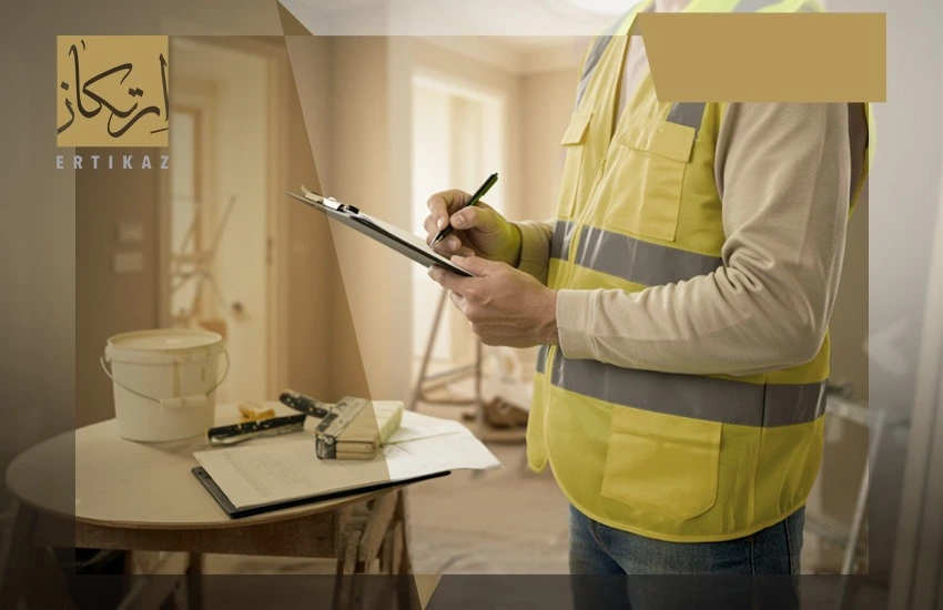 مقاول تشطيبات