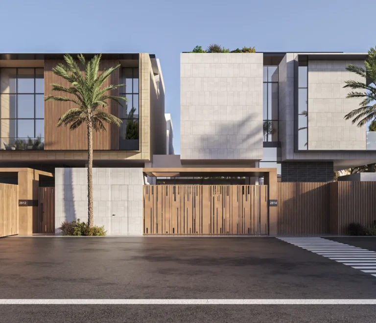 المشاريع الأولى هومز