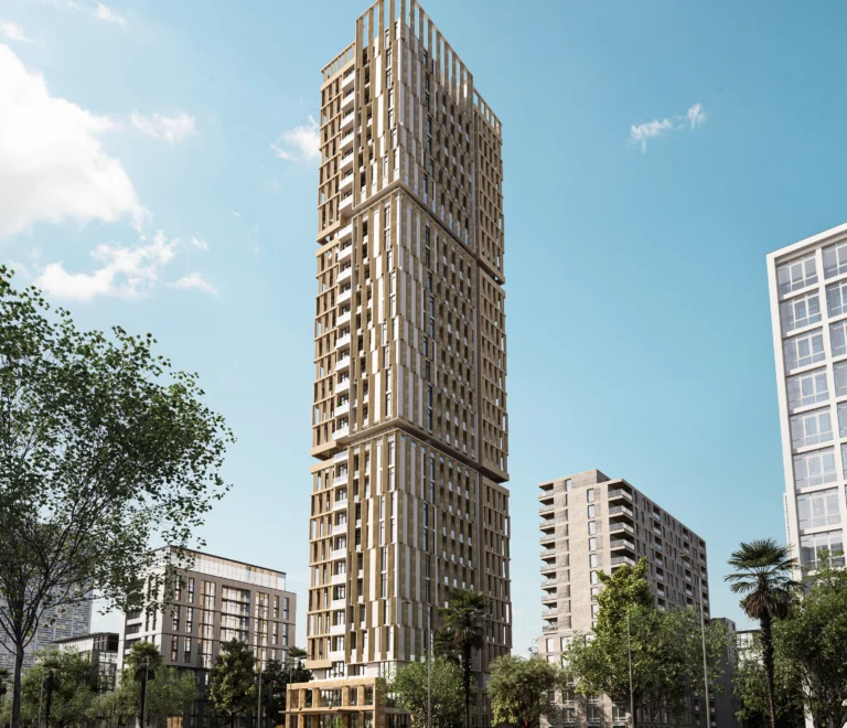 المشاريع الأولى تاورز