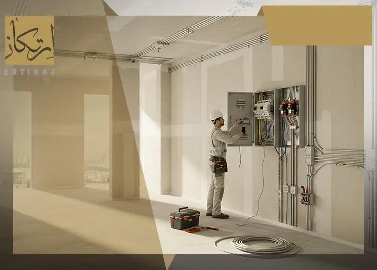 أعمال الكهرباء