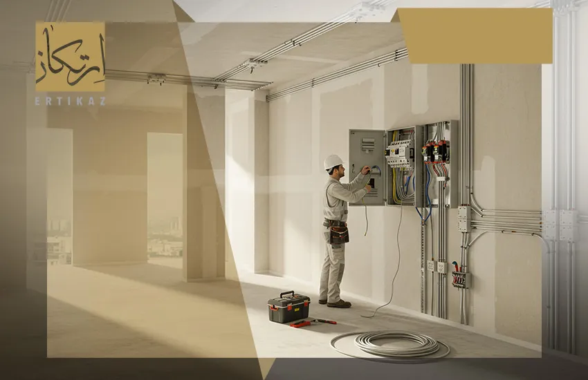 أعمال الكهرباء